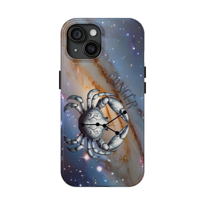 The Zodiac Tough Phone Cases "Cancer"