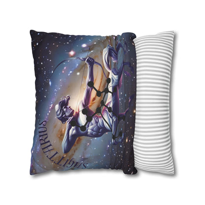 The Zodiac Pillow Cases "Sagittarius"