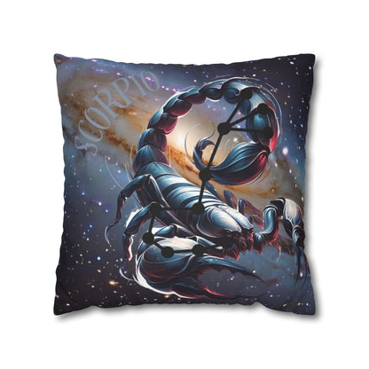 The Zodiac Pillow Cases "Scorpio"