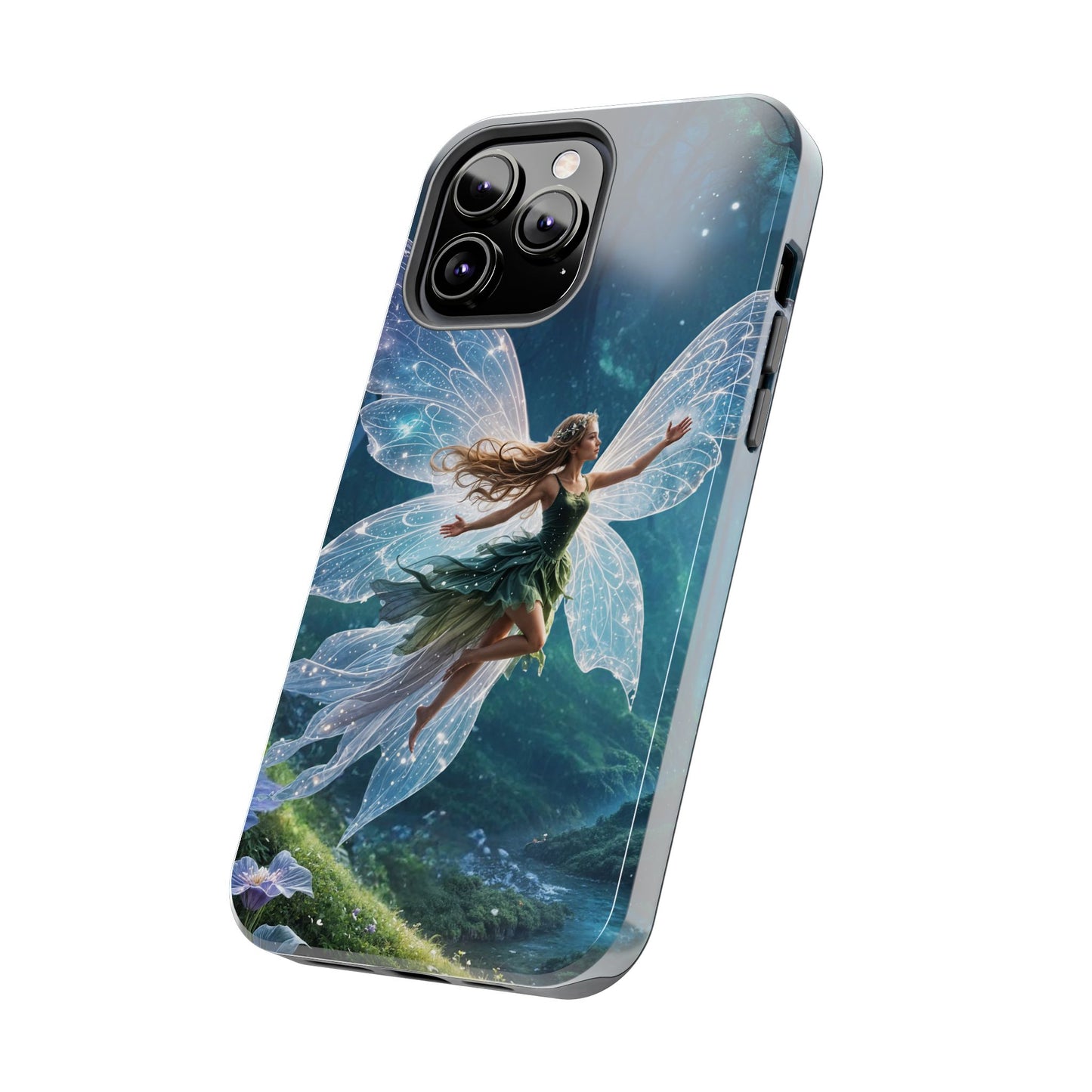 "Fairy in the Woods" Tough Phone Case