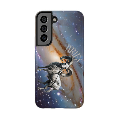 The Zodiac Tough Phone Cases "Aries"