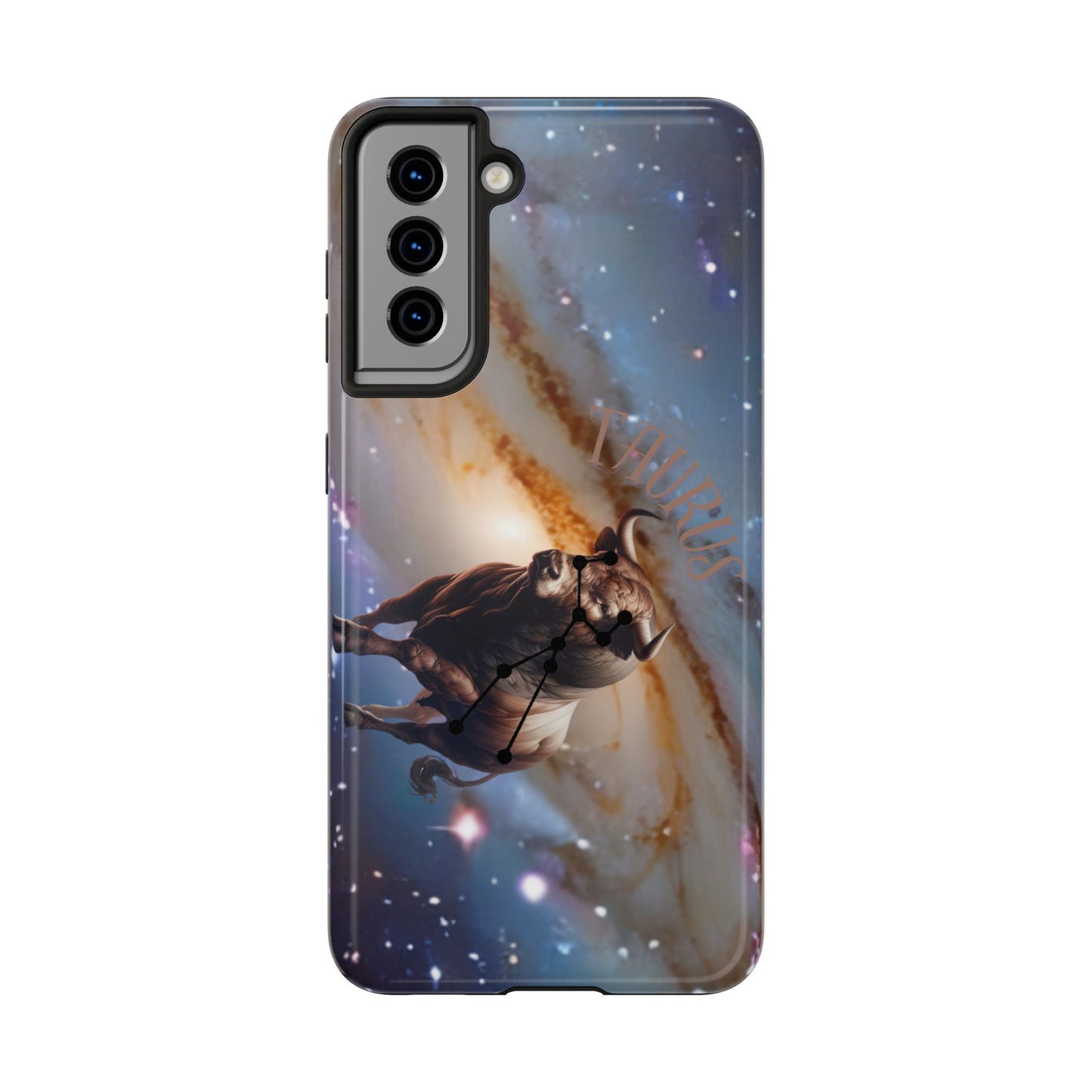 The Zodiac Tough Phone Cases "Taurus"