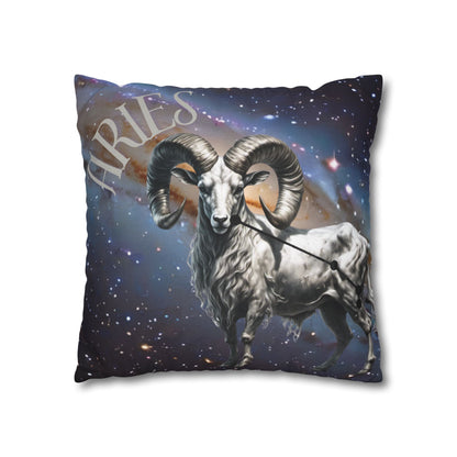 The Zodiac Pillow Cases "Aries"