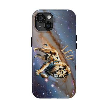 The Zodiac Tough Phone Cases" Leo"