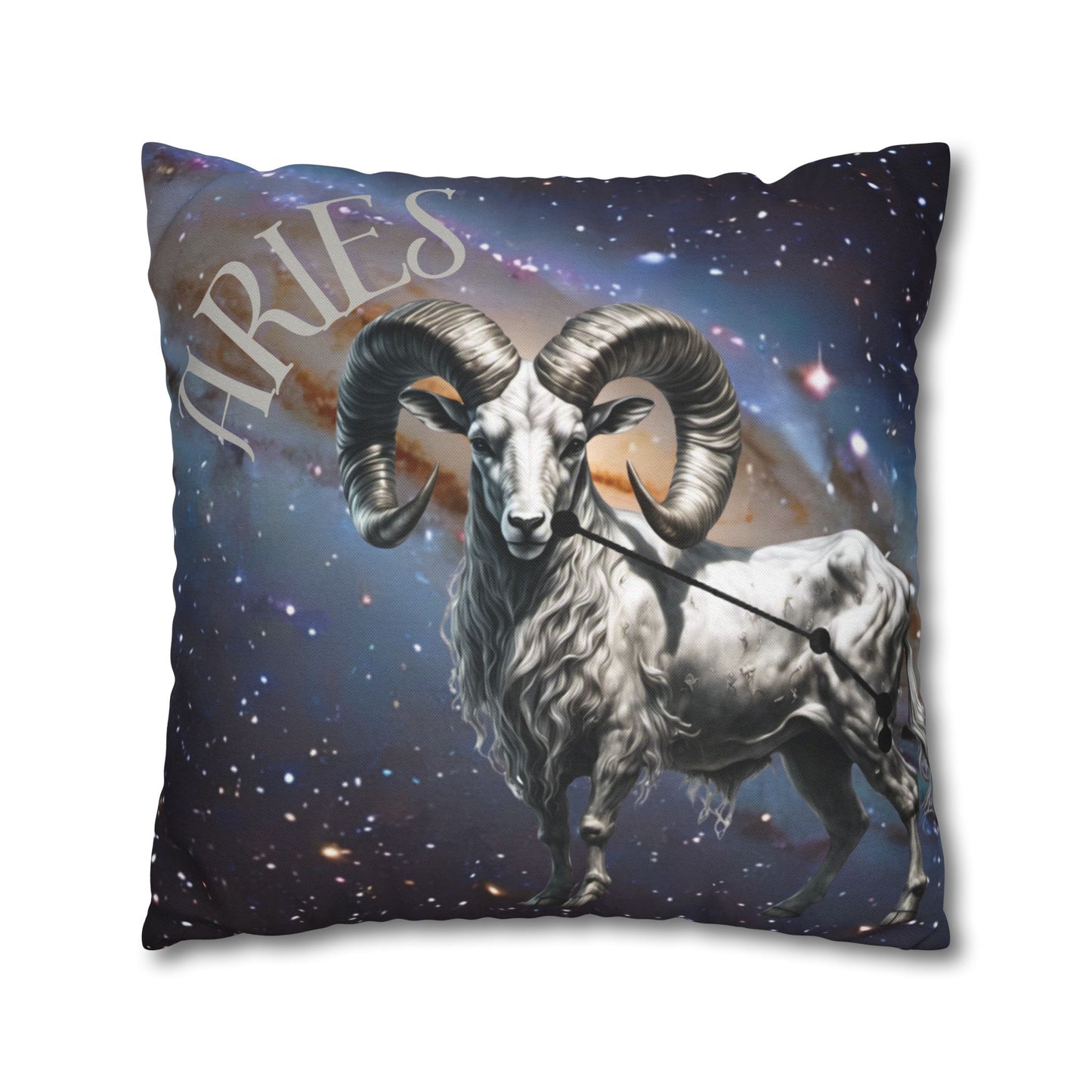 The Zodiac Pillow Cases "Aries"