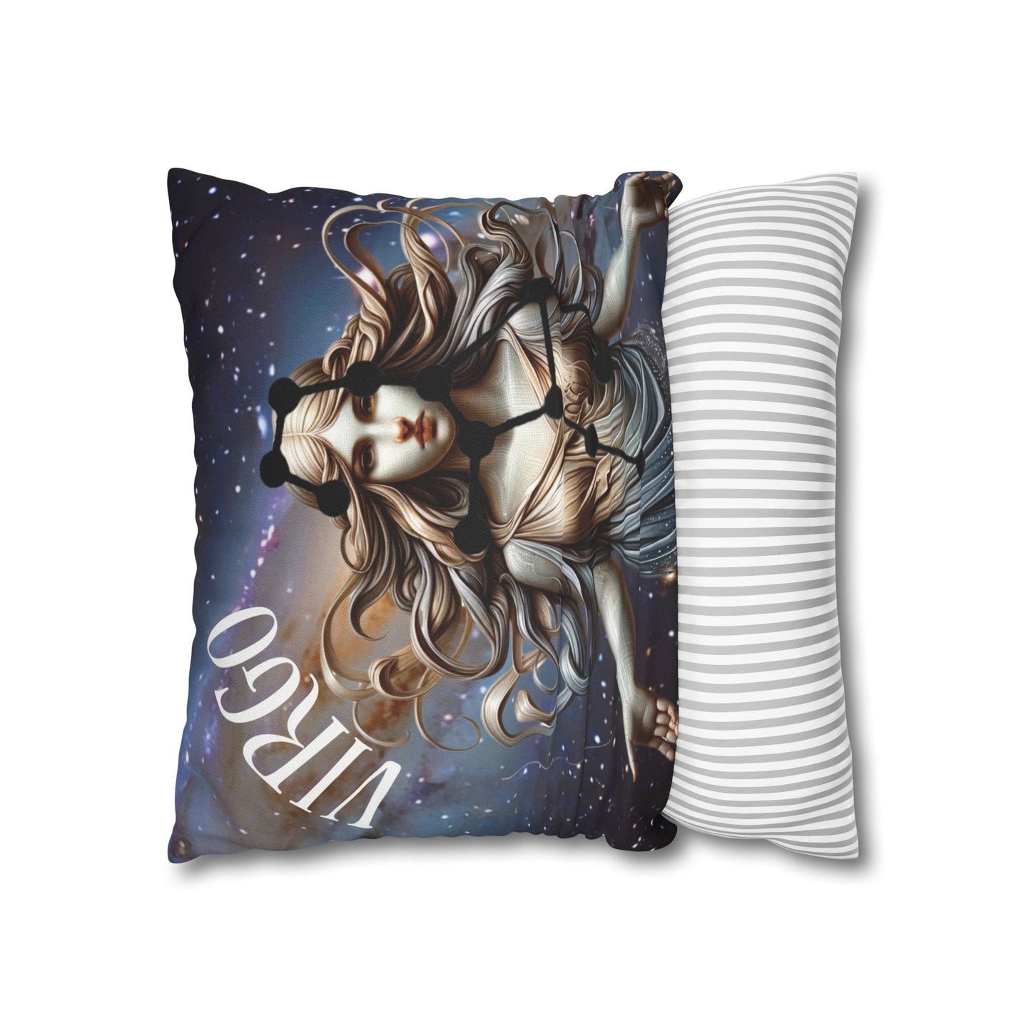 The Zodiac Pillow Cases "Virgo"