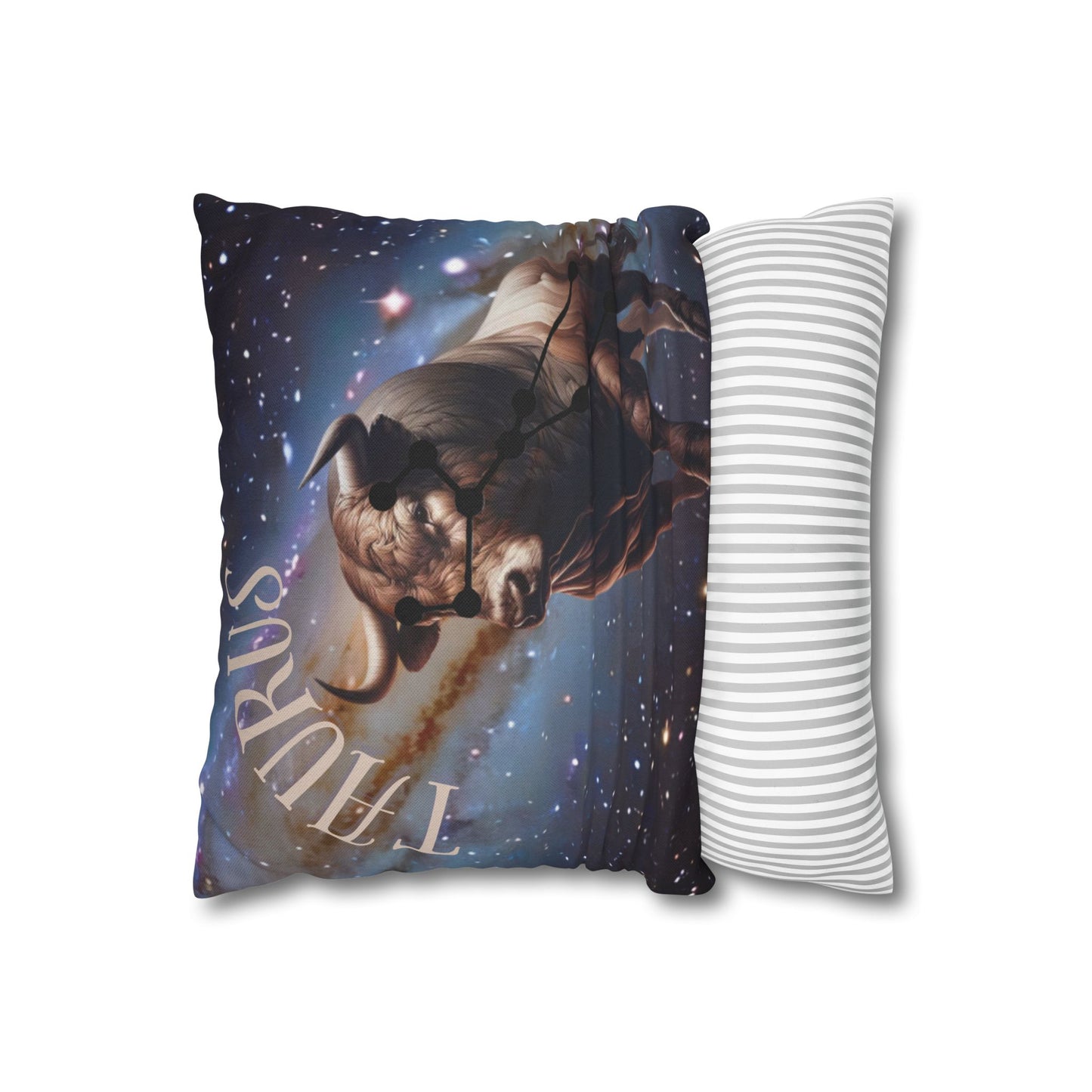 The Zodiac Pillow Cases "Taurus"