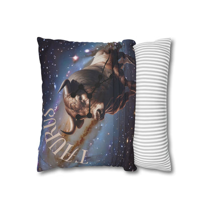 The Zodiac Pillow Cases "Taurus"