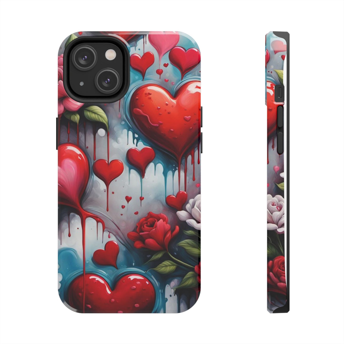 Blooming Affection Tough Phone Case