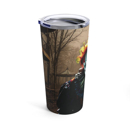 "The Nightmare Clown" 20oz Tumbler