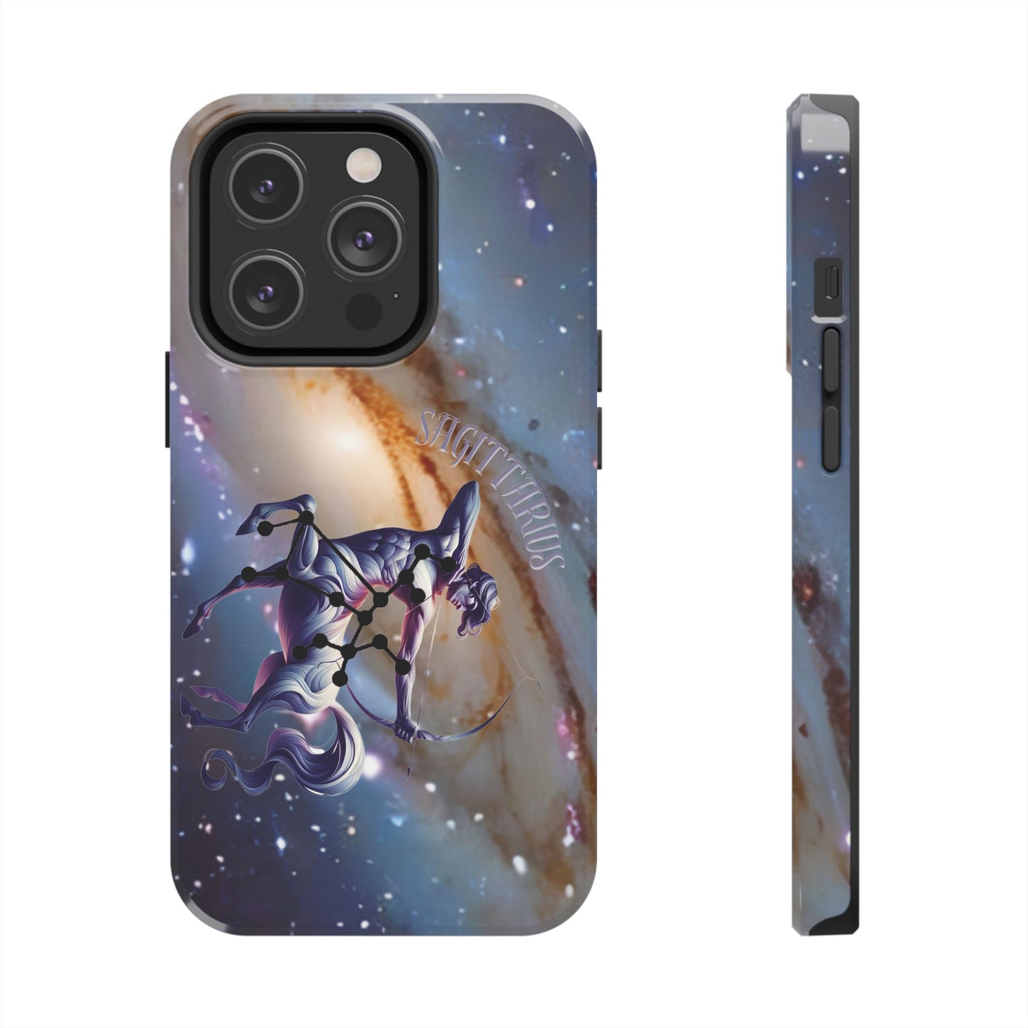 The Zodiac Tough Phone Cases "Sagittarius"