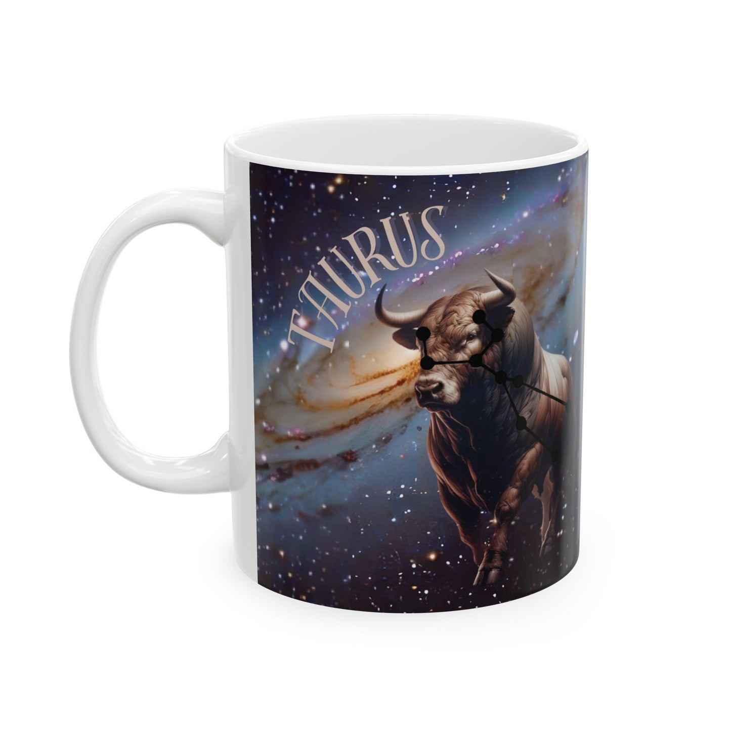 The Zodiac 11oz Mug "Taurus"