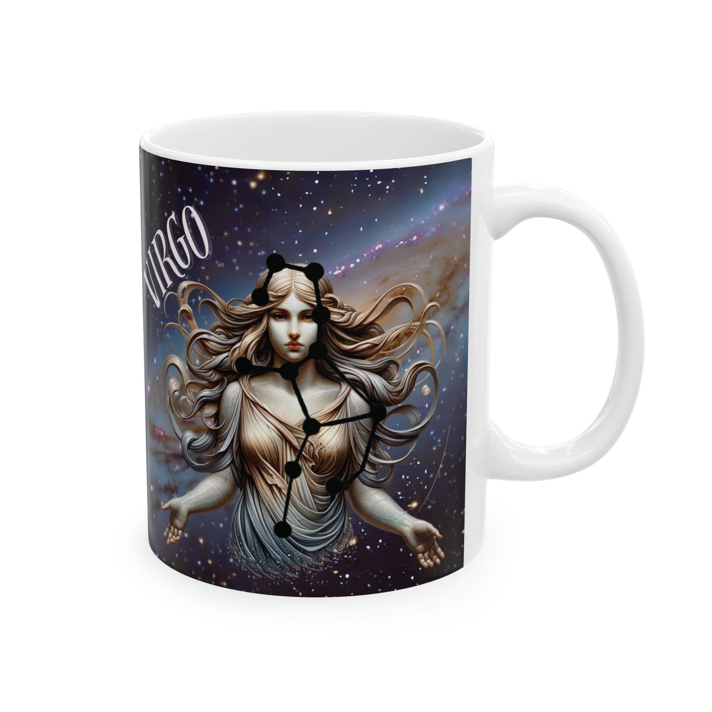 The Zodiac 11oz Mug "Virgo"