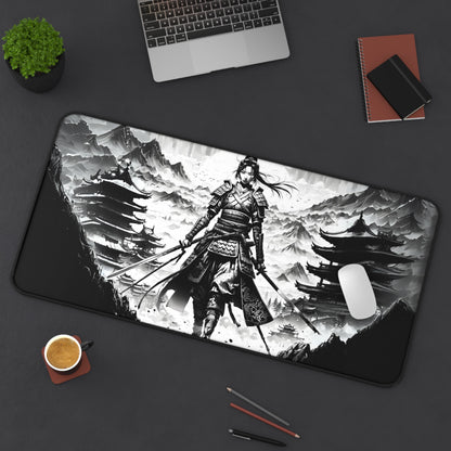 "Samurai Warrior" Desk Mat