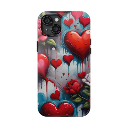 Blooming Affection Tough Phone Case