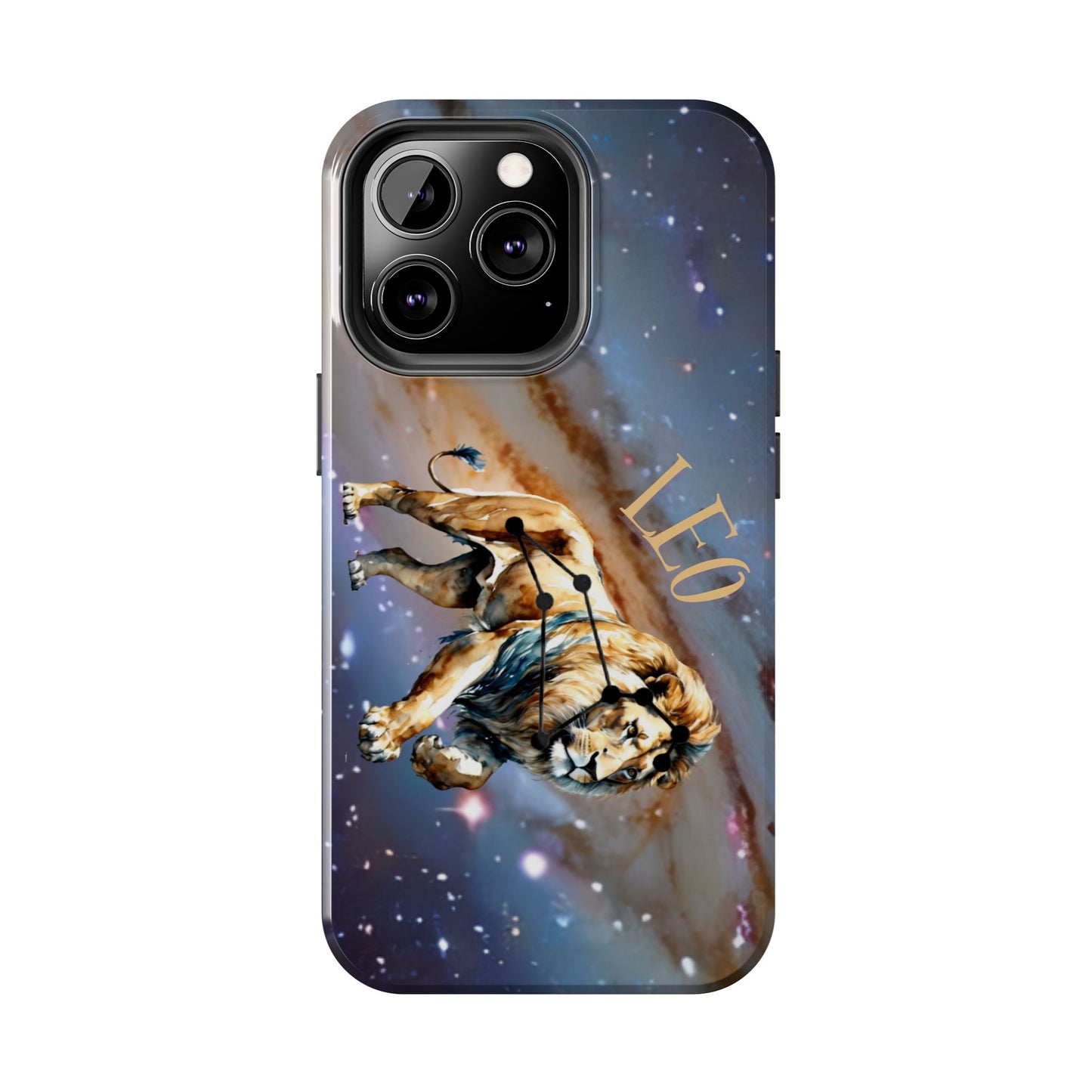 The Zodiac Tough Phone Cases" Leo"