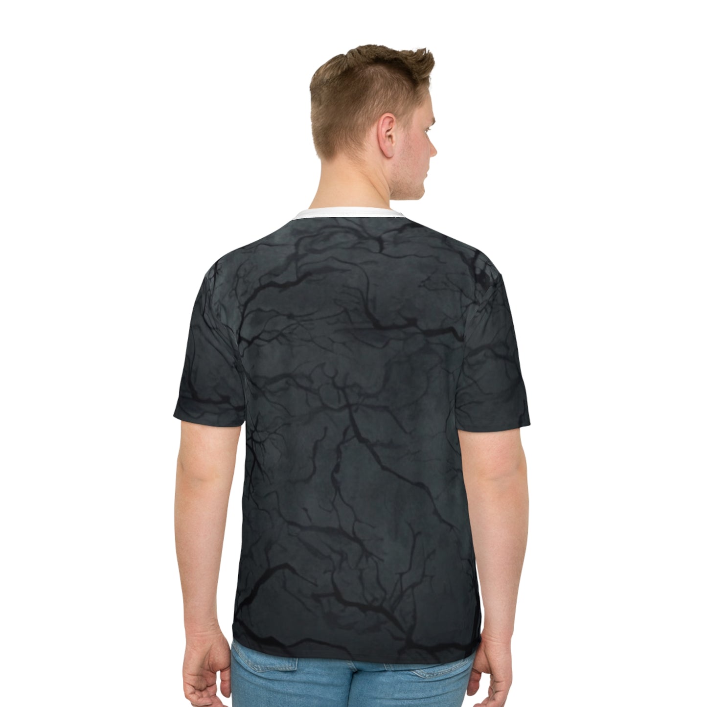 "The Headless Horseman" (AOP) T-Shirt