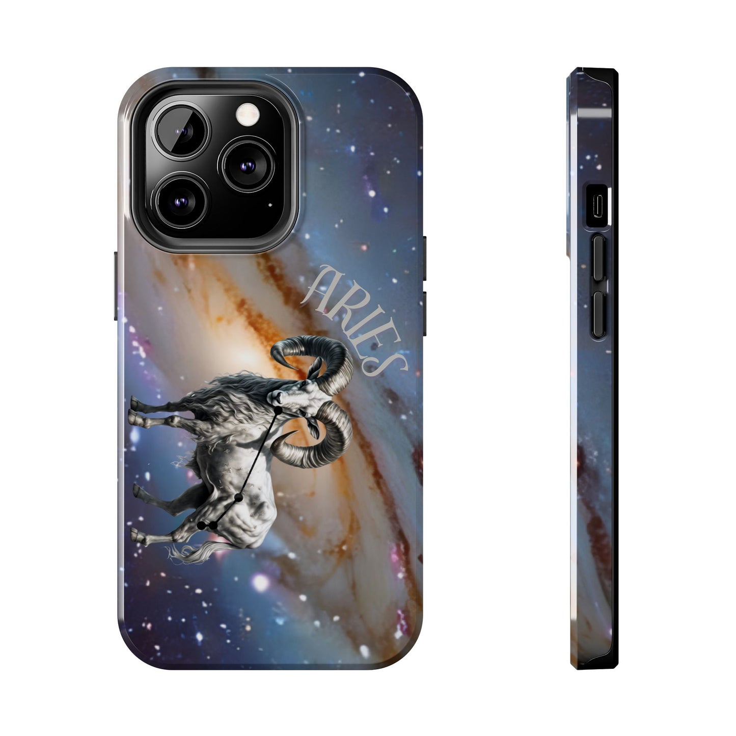 The Zodiac Tough Phone Cases "Aries"