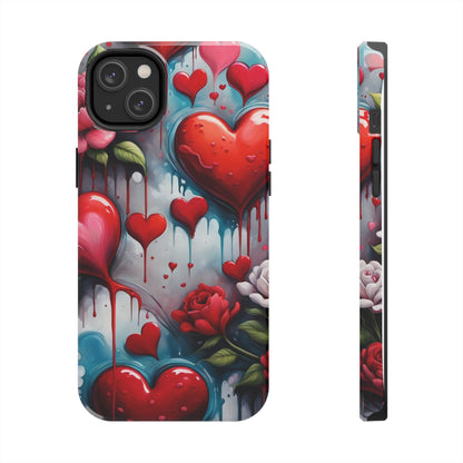 Blooming Affection Tough Phone Case