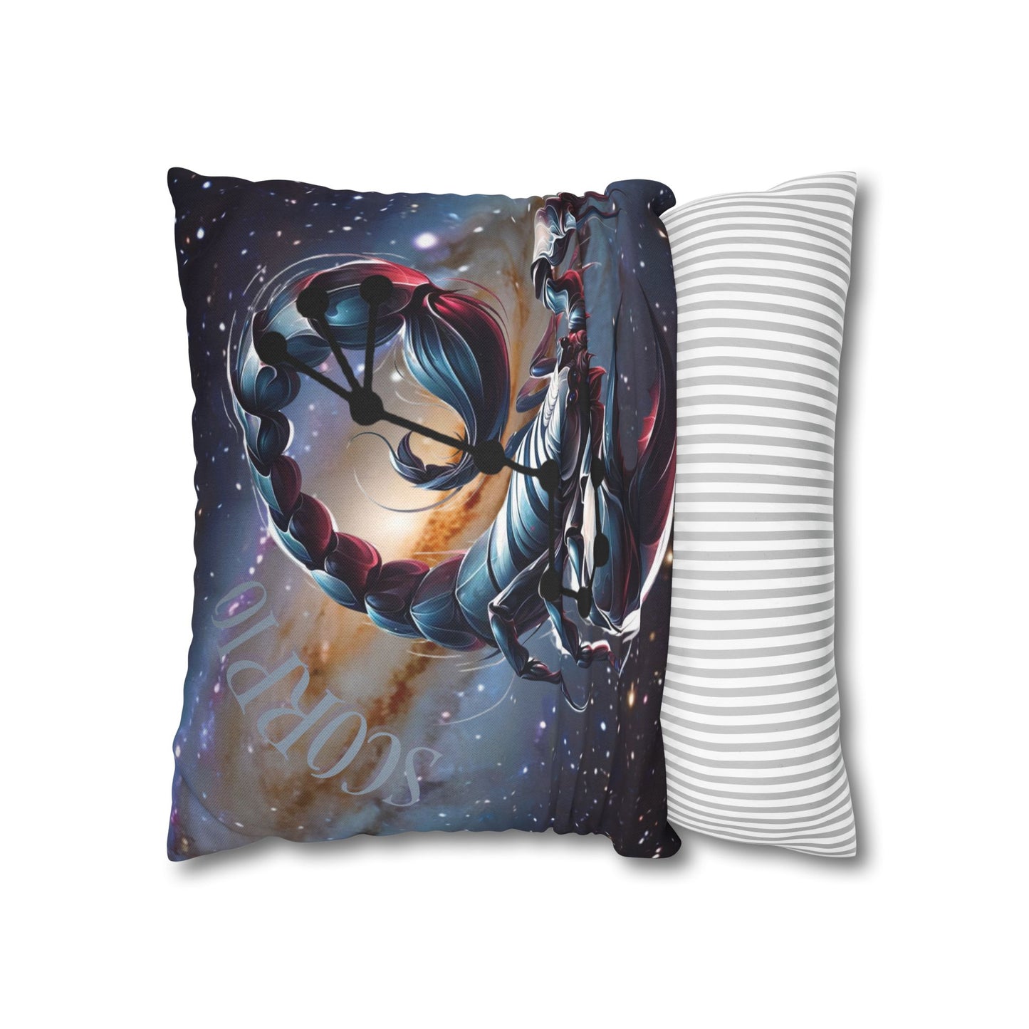 The Zodiac Pillow Cases "Scorpio"