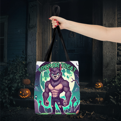 Wolfie’s Halloween Haul Bag