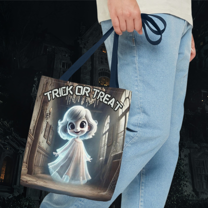 Friendly Phantom Tote