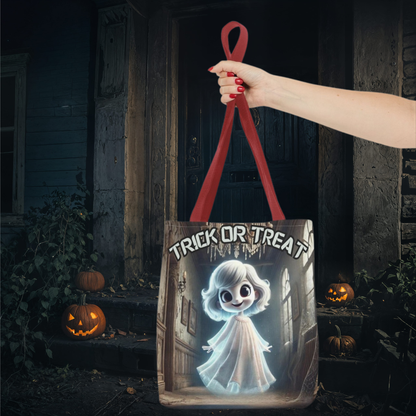 Friendly Phantom Tote