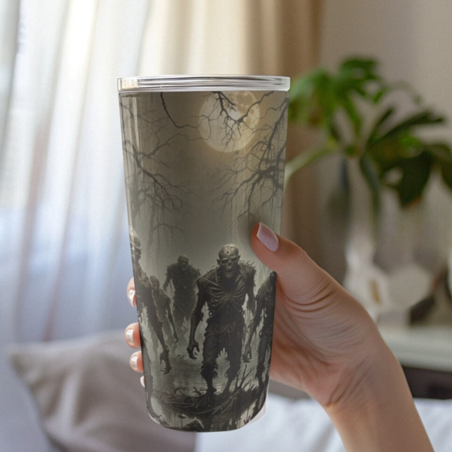 "The Zombie Horde" 20oz Tumbler